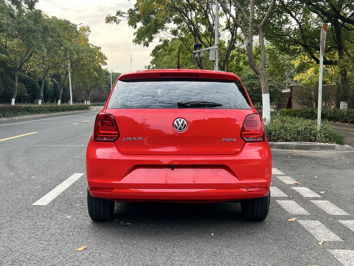 大眾 Polo  2018款 1.5L 自動安享型圖片