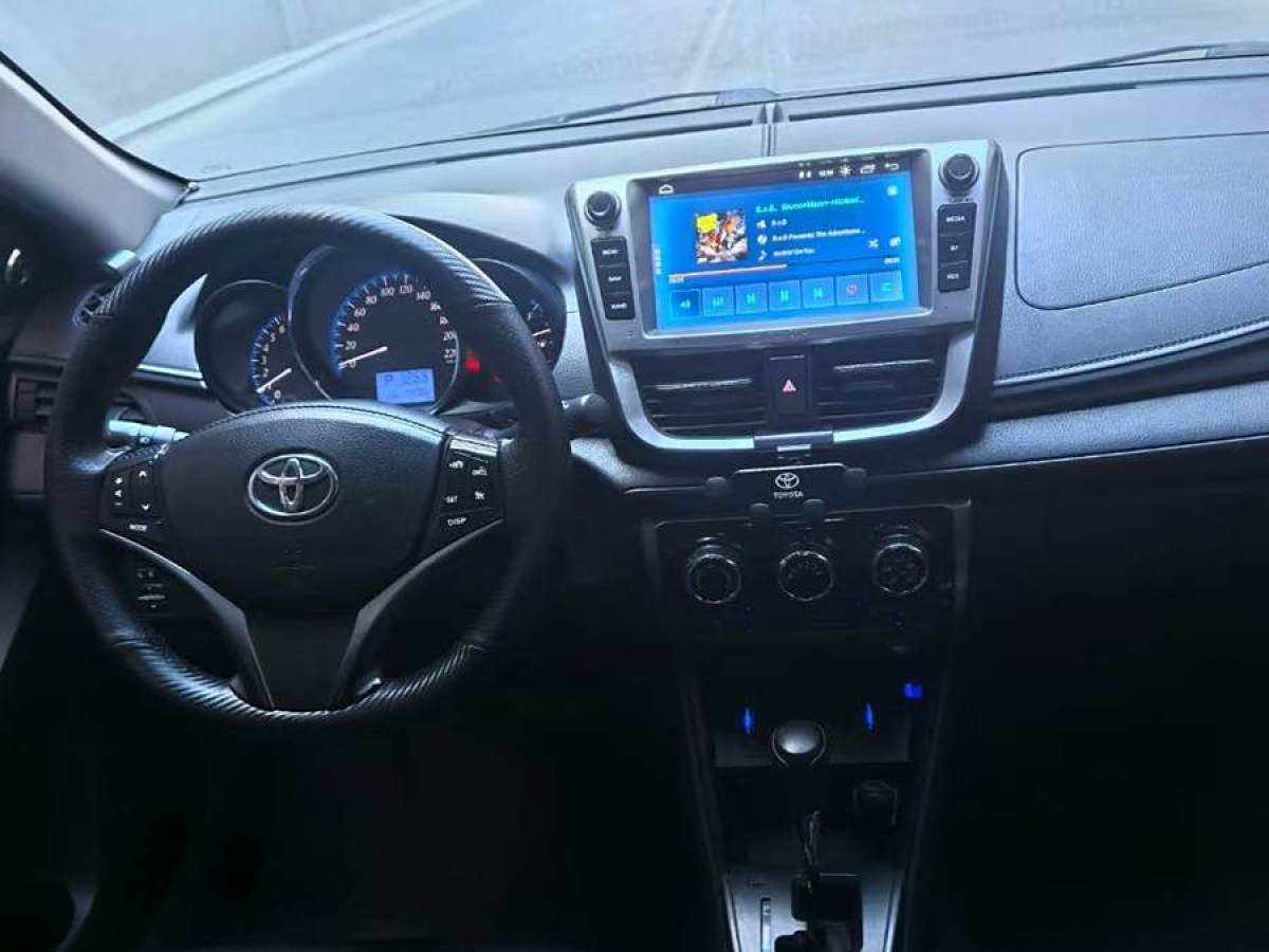 豐田 YARiS L 致炫  2019款 1.5E CVT魅動版 國VI圖片