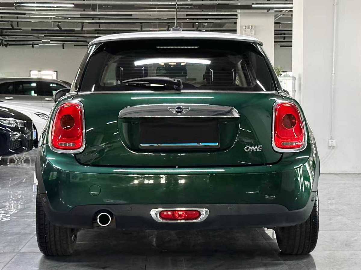 MINI MINI  2016款 1.2T ONE 先鋒派圖片