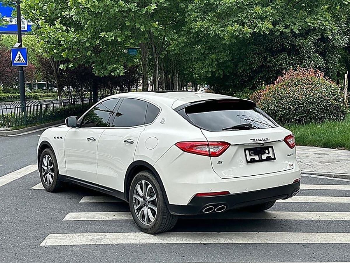 瑪莎拉蒂 Levante  2016款 3.0T Levante圖片