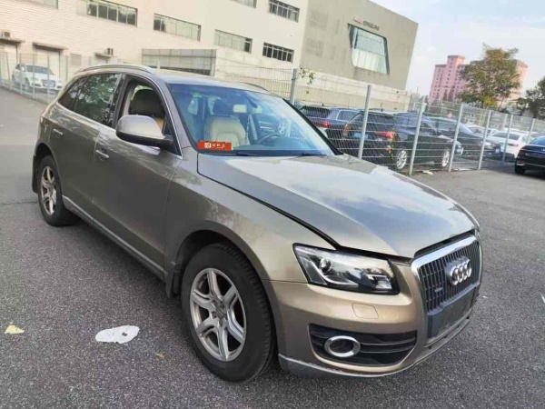 奥迪 奥迪Q5  2011款 2.0TFSI 技术型