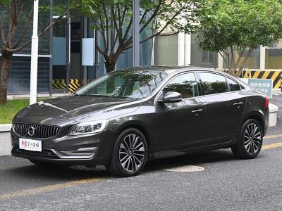 2019年5月 沃尔沃 S60(进口) 2.0T T5智尊版图片