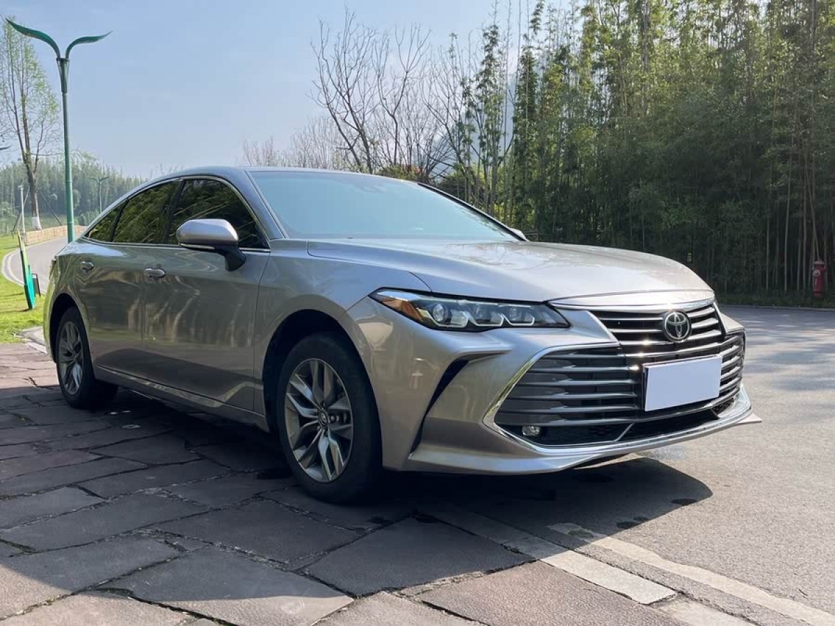 豐田 亞洲龍  2022款 2.0L 進(jìn)取版圖片