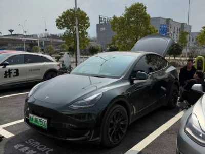 2022年3月 特斯拉 Model 3 后輪驅(qū)動版圖片