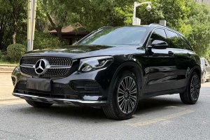 奔馳GLC 奔馳 改款 GLC 260 4MATIC 動(dòng)感型