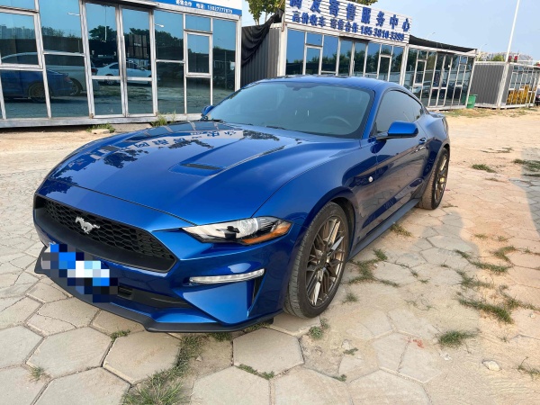 福特 Mustang  2017款 2.3T 性能版