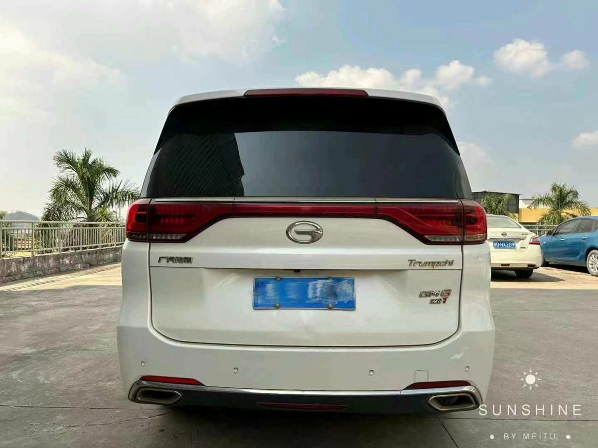 廣汽傳祺 GS3  2019款 150N 手動豪華版圖片