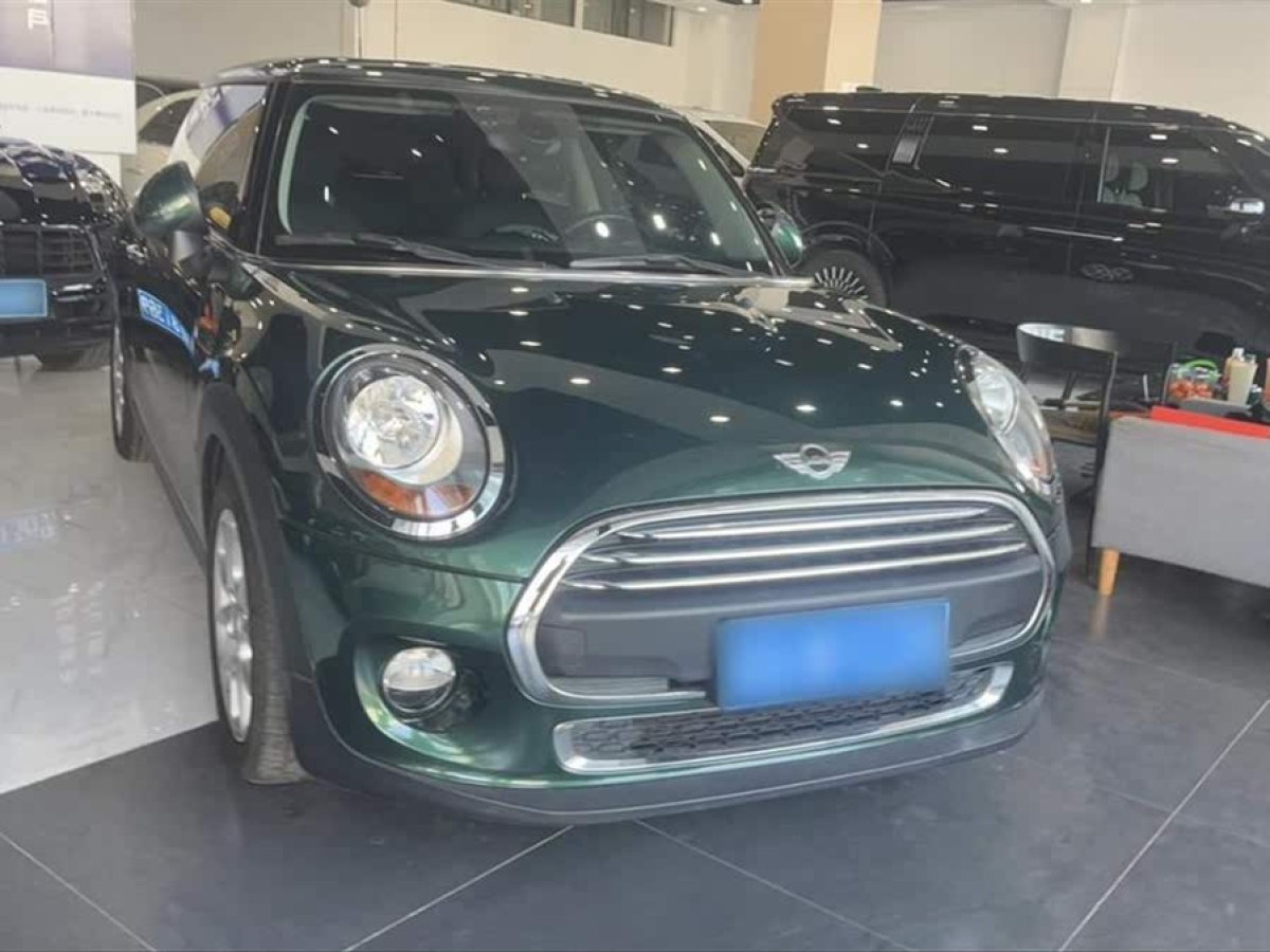 MINI MINI  2016款 1.2T ONE 先鋒派圖片