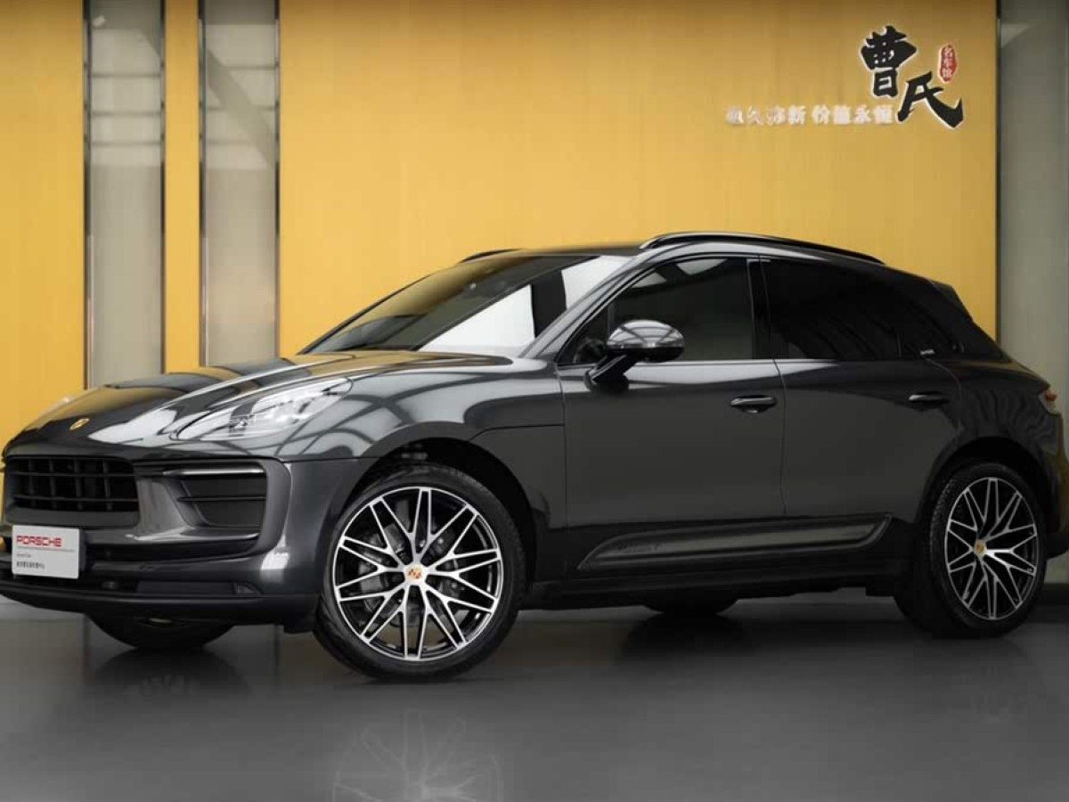 保時捷 Macan  2022款 Macan 2.0T圖片