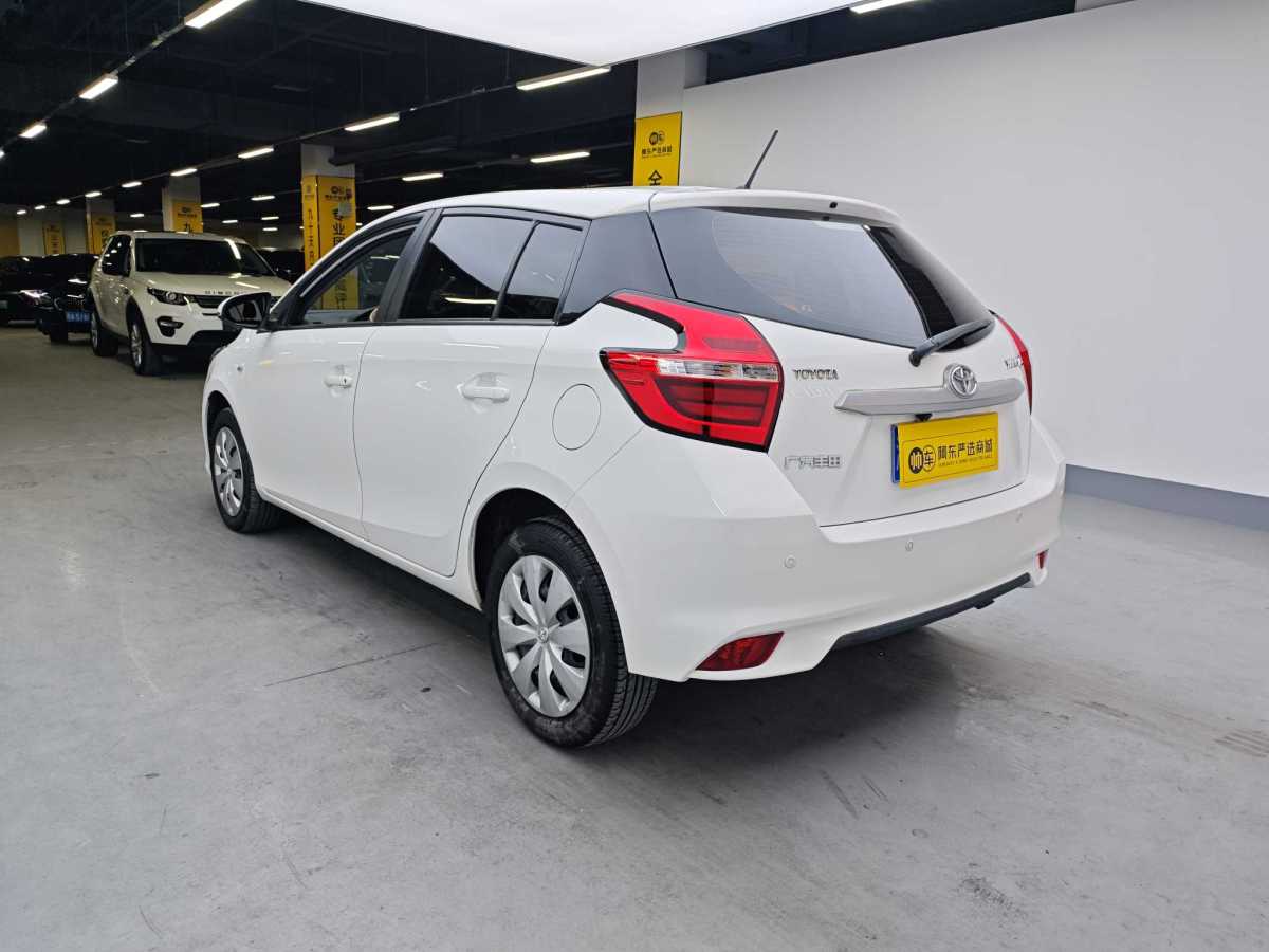 豐田 YARiS L 致炫  2020款 致炫X 1.5L CVT領(lǐng)先版圖片