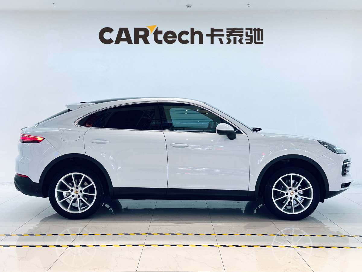 保時捷 Cayenne  2019款 Cayenne Coupé 3.0T圖片