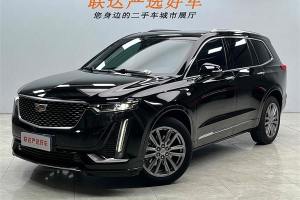 XT6 凯迪拉克 2.0T 六座四驱豪华型