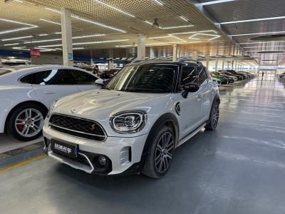 2022年1月 MINI COUNTRYMAN 改款 2.0T COOPER S ALL4圖片