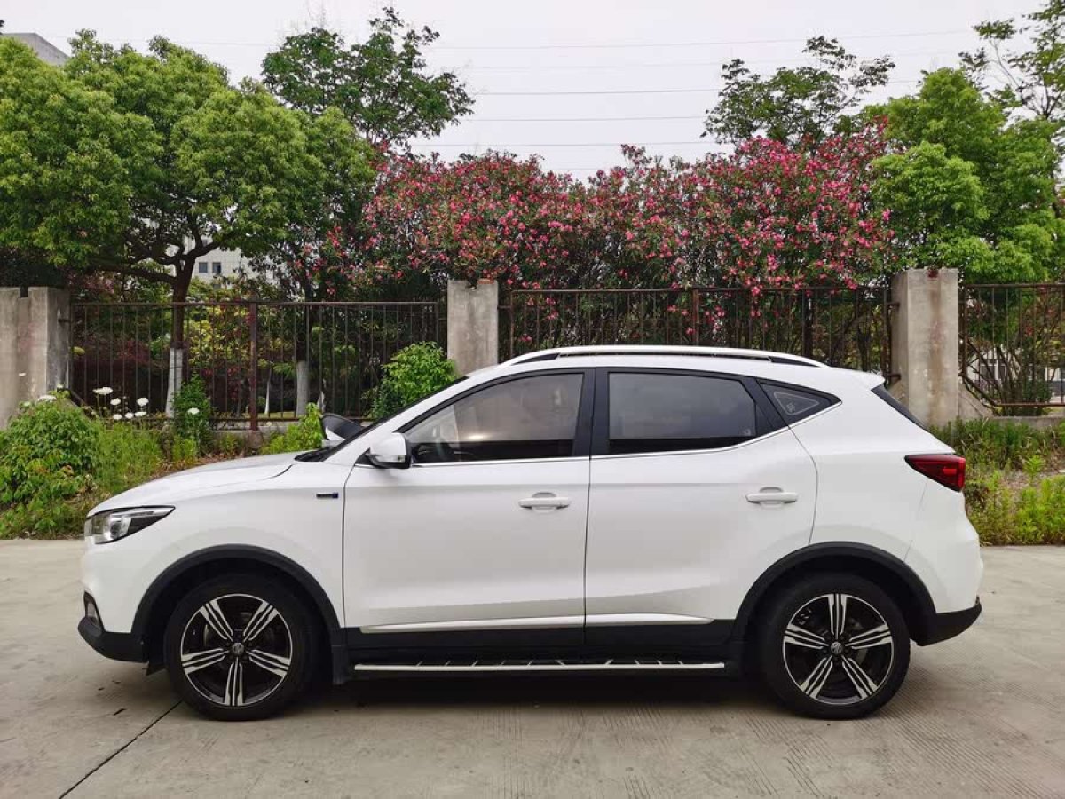 名爵 名爵ZS  2018款 1.5L 自動豪華版圖片