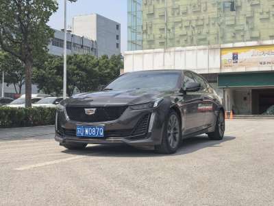 2021年6月 凱迪拉克 CT5 28T 豪華型圖片