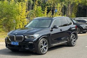 宝马X5 宝马 xDrive40i 尊享型 M运动套装