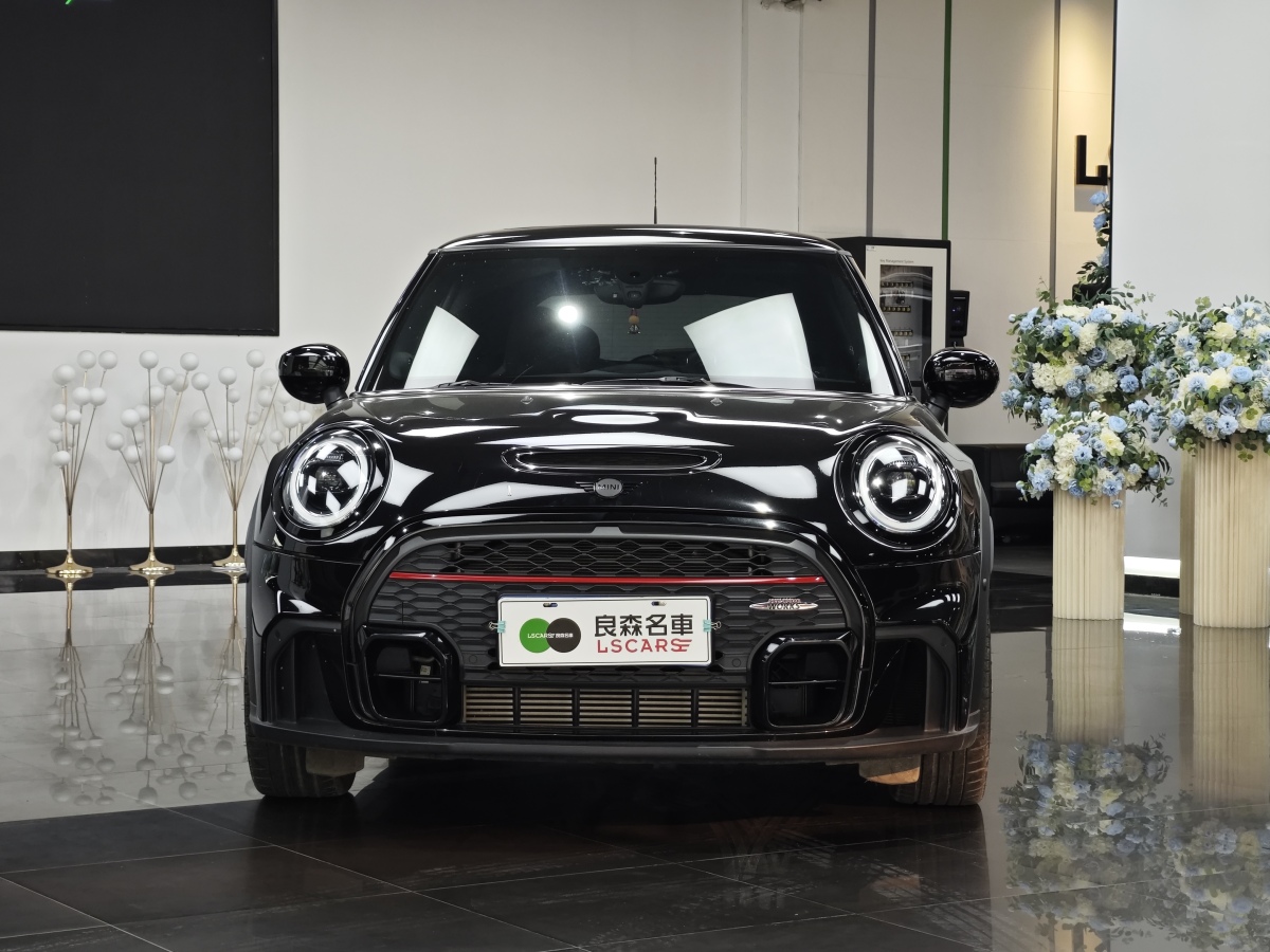 MINI JCW  2022款 2.0T JOHN COOPER WORKS ALL-IN圖片