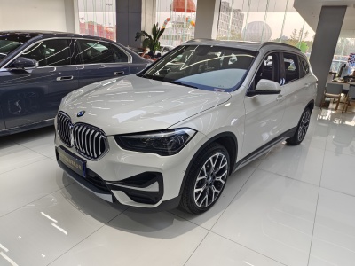 2019年10月 宝马 宝马X1 xDrive25Li 尊享型图片