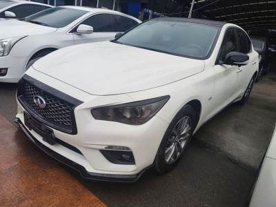 2023年1月 英菲尼迪 Q50L 2.0T 豪華版圖片