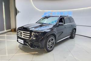 奔驰GLS 奔驰 GLS 450 4MATIC 时尚型