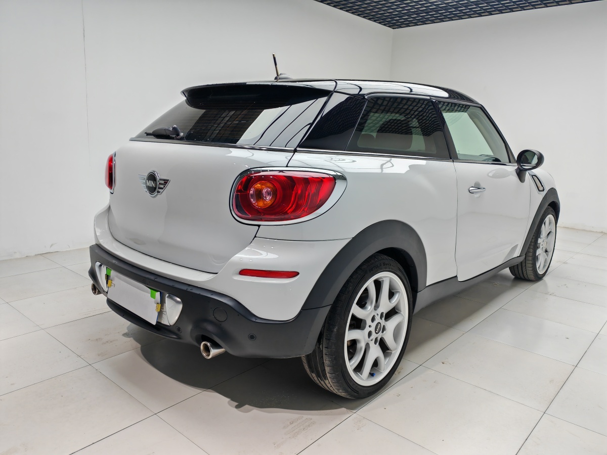 MINI PACEMAN  2013款 1.6T COOPER S ALL4圖片