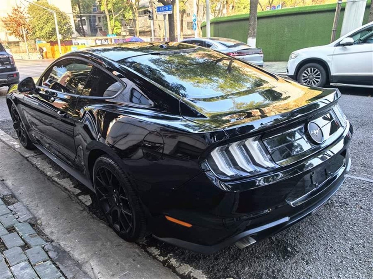 福特 Mustang  2019款 2.3L EcoBoost圖片