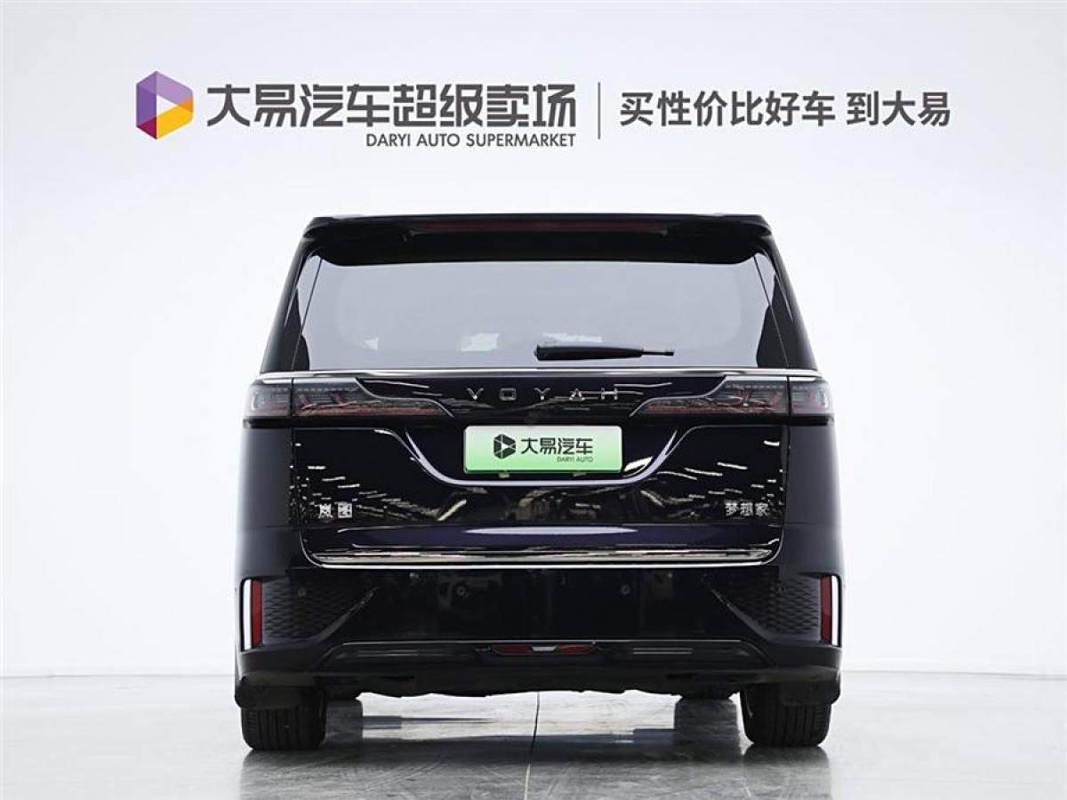 嵐圖 夢(mèng)想家  2024款 PHEV 超長(zhǎng)續(xù)航尊貴版圖片