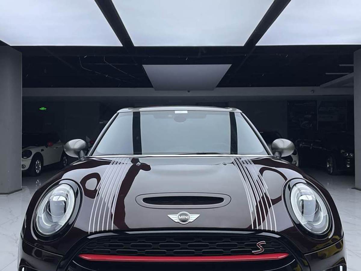 MINI CLUBMAN  2016款 改款 2.0T COOPER S圖片