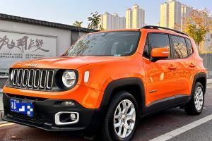 自由俠 Jeep 180T 自動高能版