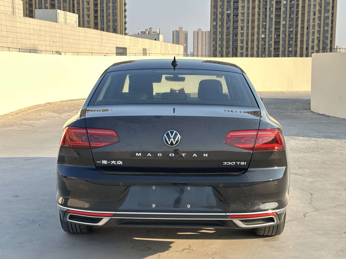 大眾 邁騰  2021款 330TSI DSG 30周年紀(jì)念版圖片