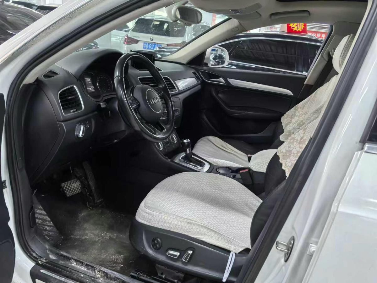 奧迪 奧迪Q3  2015款 Q3 2.0TFSI 35TFSI quattro 技術(shù)型圖片