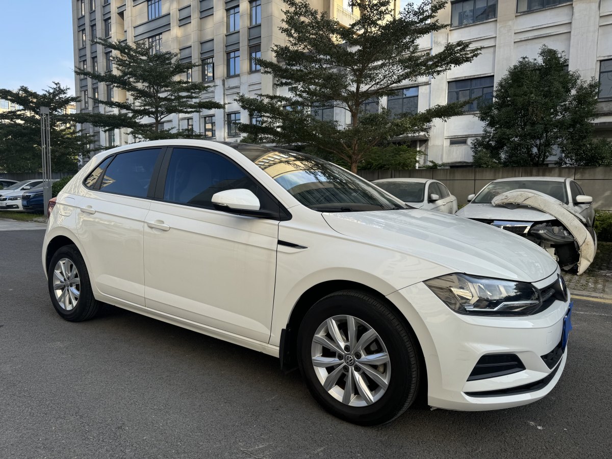 大眾 Polo  2019款  Plus 1.5L 自動全景樂享版圖片