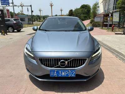 2017年6月 沃爾沃 V40(進(jìn)口) T3 智雅版圖片
