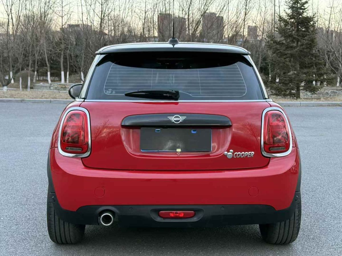 MINI MINI  2021款 1.5T ONE圖片