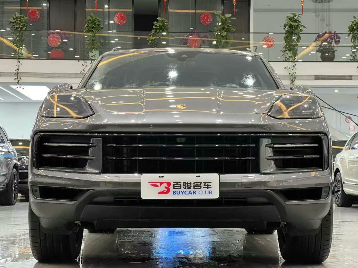 保時捷 911  2024款 Turbo 3.7T 50周年紀(jì)念版圖片