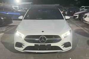 奔馳A級 奔馳  改款 A 180 L