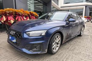 奧迪A5 奧迪 Sportback 40 TFSI 時(shí)尚型