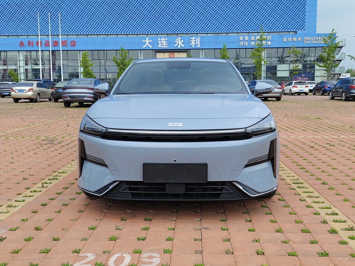 2024年3月銀河 銀河L6  2023款 60km PLUS