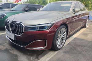 寶馬7系 寶馬 M760Li xDrive V12 耀影特別版