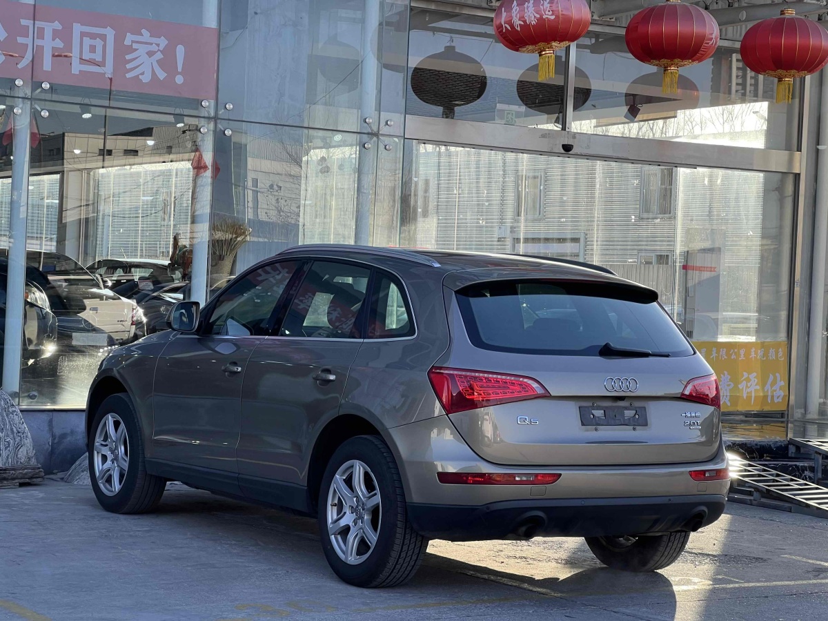 奧迪 奧迪Q5  2013款 40 TFSI 舒適型圖片