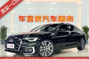 奥迪A6L 奥迪 45 TFSI 臻选动感型