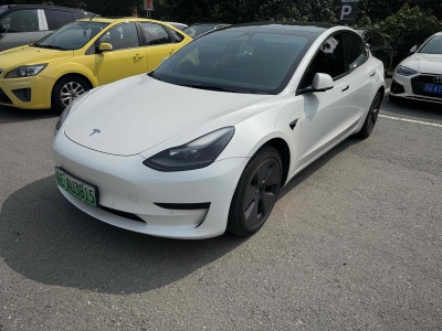 2021年12月 特斯拉 Model Y 標(biāo)準(zhǔn)續(xù)航后驅(qū)升級(jí)版 3D6圖片