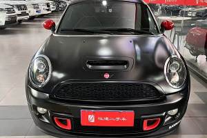 COUPE MINI 1.6T COOPER S