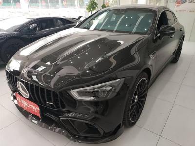 2023年5月 奔馳 奔馳AMG GT AMG GT 50 四門跑車圖片