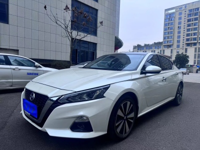 2020年11月 日產(chǎn) 天籟 改款 2.0L XL 舒適版圖片