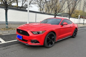 Mustang 福特 2.3T 性能版