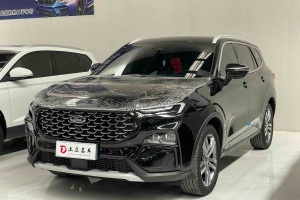 領(lǐng)睿 福特 改款 EcoBoost 170 尊領(lǐng)型