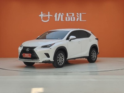 2020年11月 雷克薩斯 NX 200 前驅(qū) 鋒行版 國V圖片