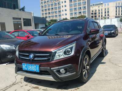 2016年6月 启辰 T70X 2.0L CVT睿享运动版图片