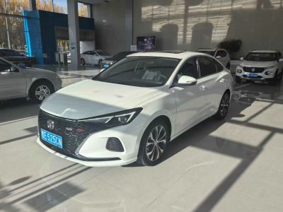 2021年1月 長(zhǎng)安 逸動(dòng) PLUS 1.6L GDI CVT精英型圖片